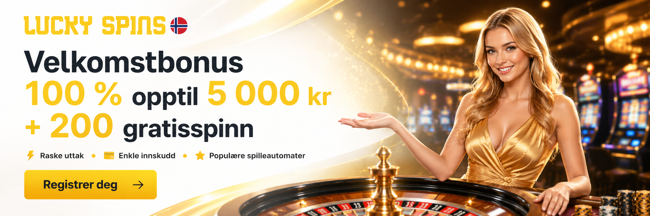 Lucky Spins Casino